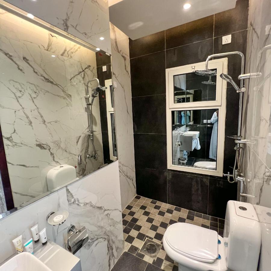 Urban Luxury Apartment 吉达 外观 照片