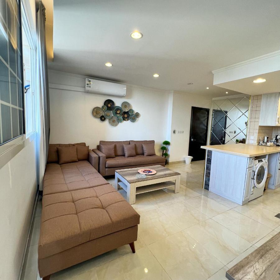 Urban Luxury Apartment 吉达 外观 照片