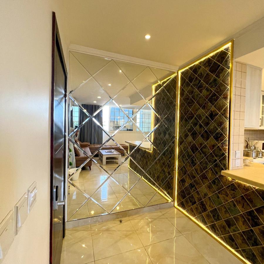 Urban Luxury Apartment 吉达 外观 照片