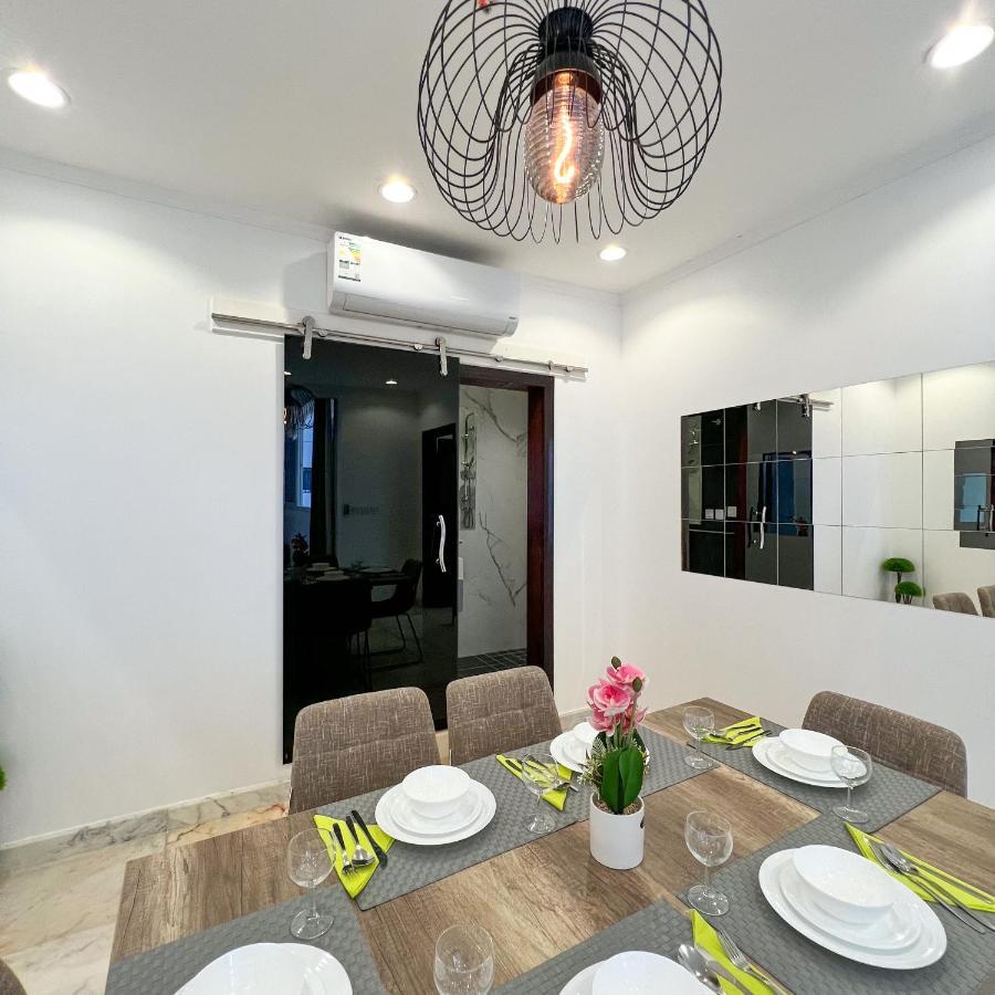 Urban Luxury Apartment 吉达 外观 照片
