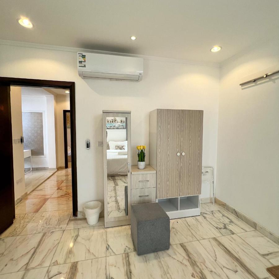 Urban Luxury Apartment 吉达 外观 照片