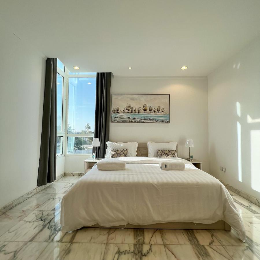 Urban Luxury Apartment 吉达 外观 照片