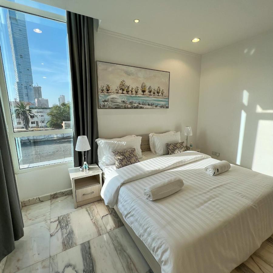Urban Luxury Apartment 吉达 外观 照片