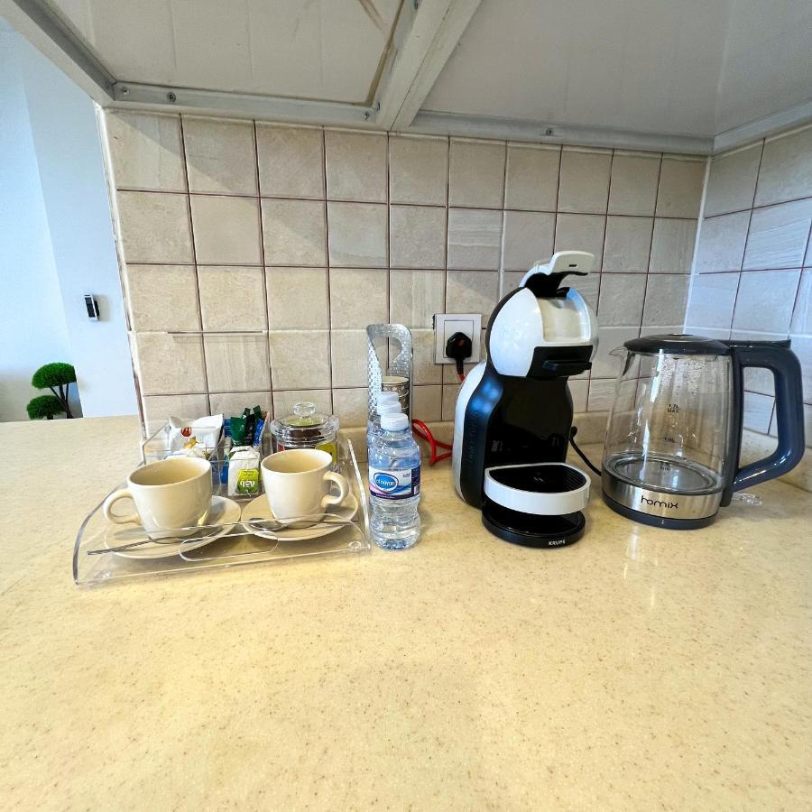 Urban Luxury Apartment 吉达 外观 照片