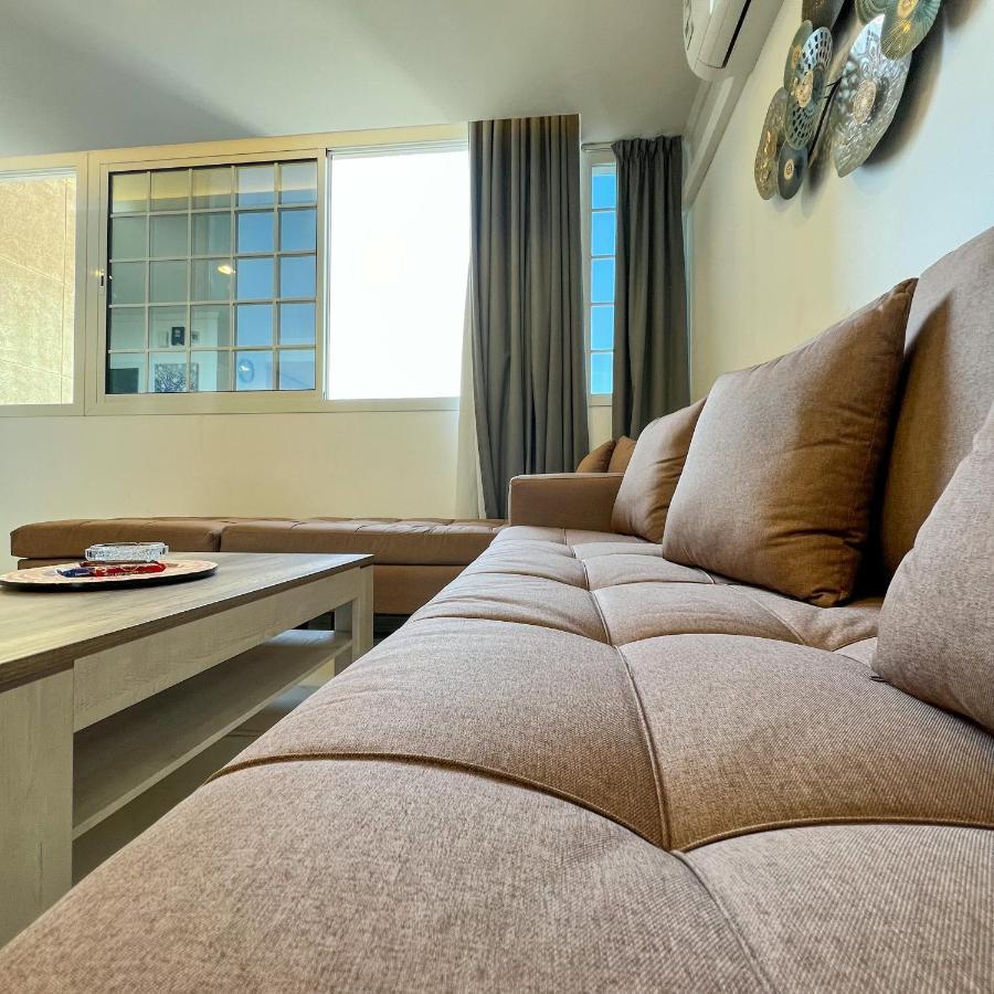 Urban Luxury Apartment 吉达 外观 照片