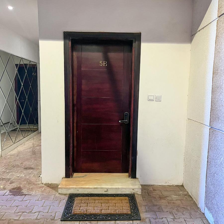 Urban Luxury Apartment 吉达 外观 照片