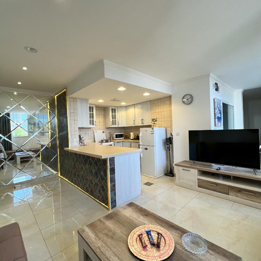Urban Luxury Apartment 吉达 外观 照片