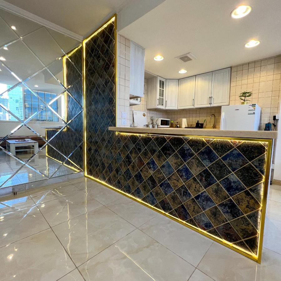 Urban Luxury Apartment 吉达 外观 照片