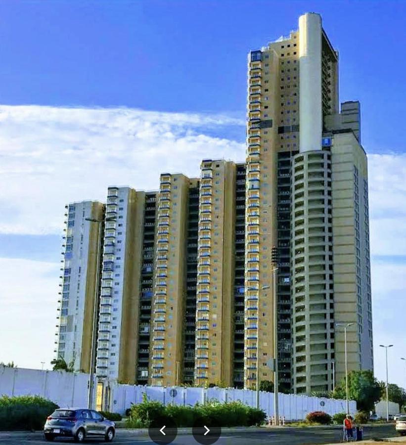 Urban Luxury Apartment 吉达 外观 照片