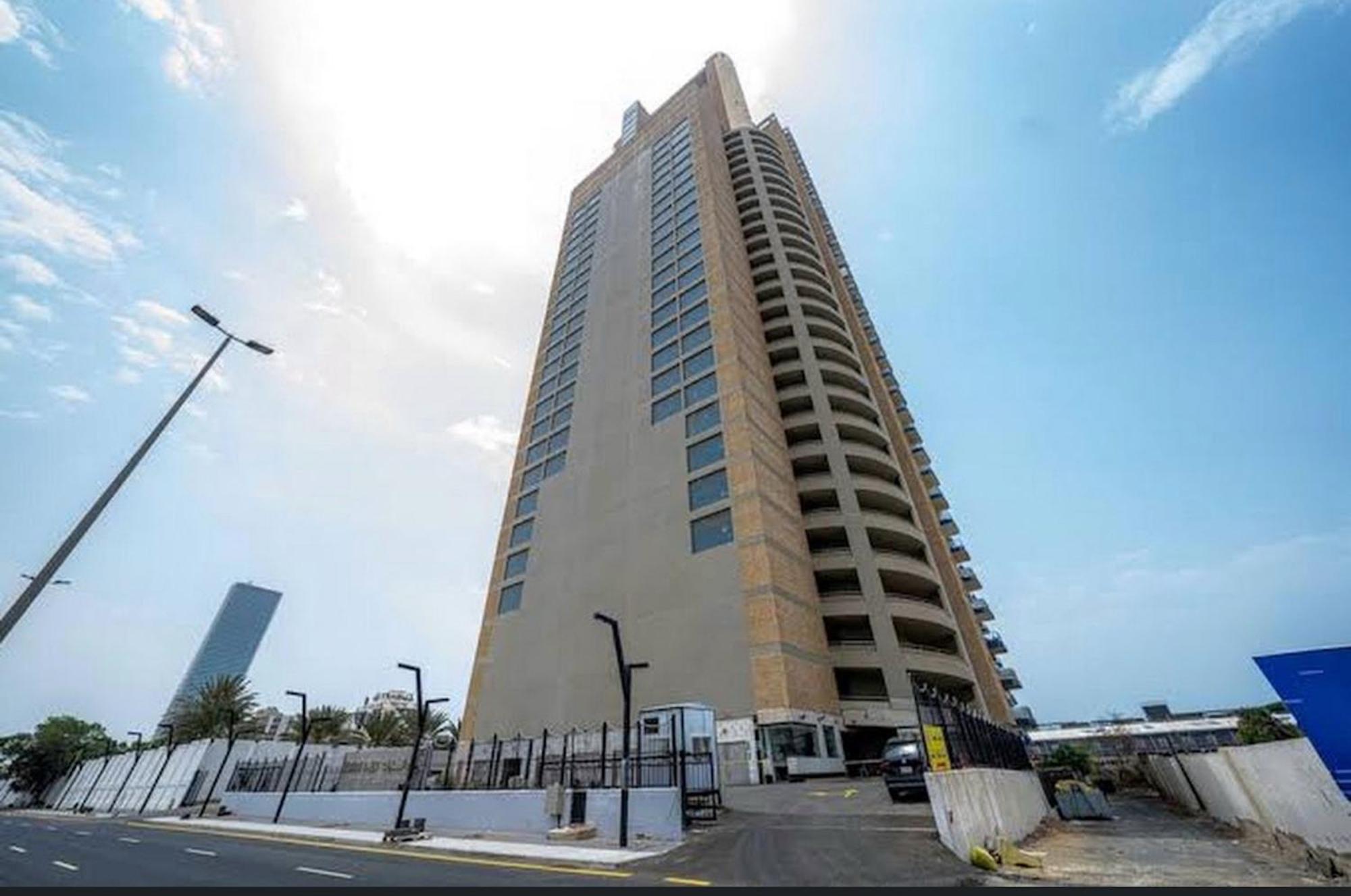 Urban Luxury Apartment 吉达 外观 照片